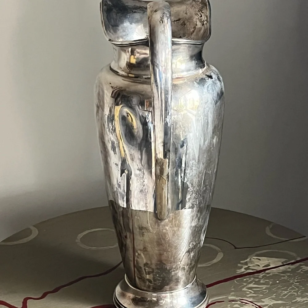 Silver plated Abercrombie and Fitch Company, New York numbers S1 164 ounce. - Picture 3 of 10